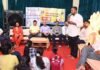 गणेश मंडळांमार्फत ‘लोकसंवाद’; पंचवटी नगरात उत्स्फूर्त प्रतिसाद