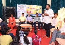 गणेश मंडळांमार्फत ‘लोकसंवाद’; पंचवटी नगरात उत्स्फूर्त प्रतिसाद