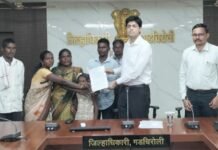 दत्तक प्रक्रियेत चार बालकांना मिळाले कायदेशीर पालकत्व