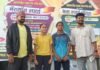 जिल्हास्तरीय खुल्या मॅरेथॉनमध्ये लॉयड्स अकादमीचे स्पर्धक चमकले
