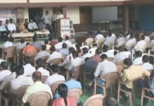 शिक्षण उपसंचालक डॉ.माधुरी सावरकर यांनी केला जिल्ह्याचा दौरा