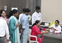 650 आरोग्य शिबिरांमधून केली 48 हजार नागरिकांची तपासणी