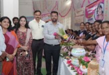 ‘पोषण रसोई चॅलेंज’मध्ये स्थानिक भाज्यांपासून पौष्टिक पाककृती