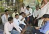 कुरखेडातील सरपंच संघटनेच्या उपोषणाची चर्चेनंतर सांगता