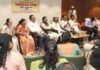 गडचिरोलीत आदिवासी समाजाची जिल्हास्तरीय विचारमंथन बैठक