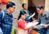 ‘बीएलओ’ घरी येऊन तपासणार नोटीसप्राप्त मतदारांची कागदपत्रे