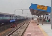 लवकरच आरमोरीपर्यंत धावणार गोंदिया-चांदाफोर्ट प्रवासी रेल्वेगाडी