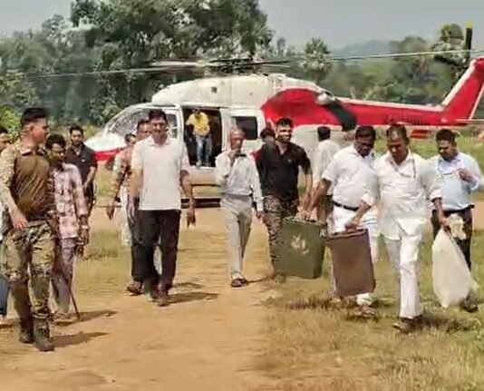 जिल्ह्यातील 13 हजार 608 पदवीधर आज निवडणार आपला आमदार
