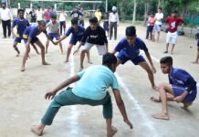 विनाअनुदानित शालेय स्पर्धांसाठी यावर्षी 46 क्रीडा प्रकारांचा समावेश