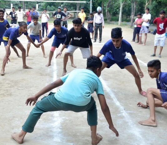 विनाअनुदानित शालेय स्पर्धांसाठी यावर्षी 46 क्रीडा प्रकारांचा समावेश