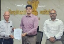 माता व बालकांच्या पोषणासाठी दुर्गम भागात व्हिडिओतून जनजागृती