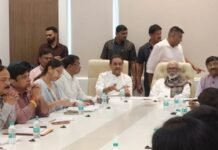 धान खरेदीसह चुकारे आणि खरेदी केंद्रांच्या अडचणींवर मुंबईत चर्चा