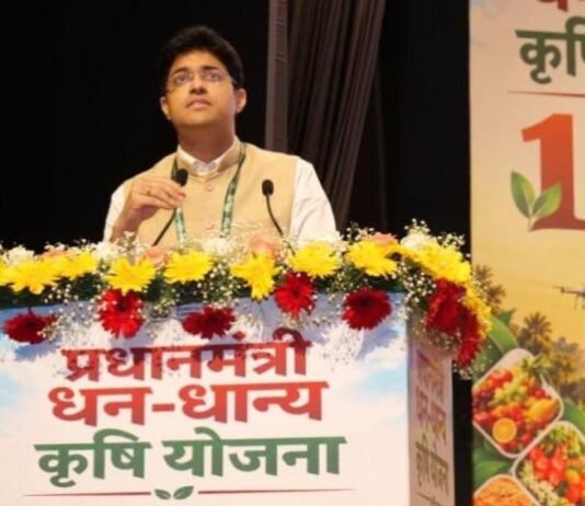 जलसंधारण व कृषी मूल्यवर्धन उपक्रमांचे राष्ट्रीयस्तरावर कौतुक