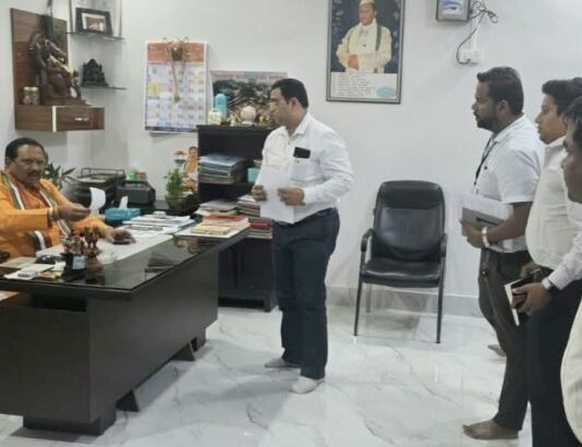 धर्मरावबाबांच्या अल्टिमेटमनंतर अहेरी रुग्णालयाला मिळाले डॅाक्टर