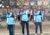 लॉयड्स अकादमीच्या तिरंदाजांची आंतरविद्यापीठ स्पर्धेसाठी निवड
