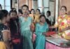 दिव्यांग विद्यार्थिनींच्या गरबा नृत्याने जिंकली भाविकांची मने!