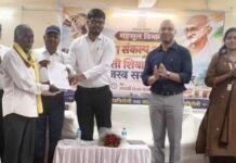 महाराजस्व समाधान शिबिरातून 1,116 लाभार्थ्यांना सेवांचा लाभ