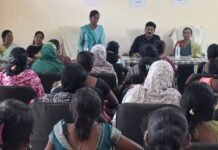 अमृत आहार स्वयंपाकीन संघटना अधिवेशनावर करणार आंदोलन