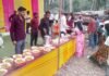 निसर्गरम्य मुतनूरच्या दुर्गा मंदिर देवस्थानात यावर्षीही महाप्रसाद
