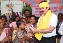 ‘त्या’ 22 किलोमीटरच्या रस्त्यासह पुलाचेही काम 100 टक्के करणार