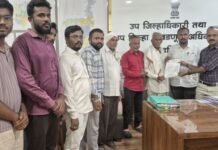 रब्बी हंगामात भाजीपाला व कमी पाणी लागणाऱ्या पिकांना परवानगी द्या !