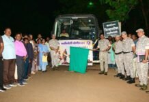 गुजरातमधील एकता दिन परेडमध्ये 200 सी-60 कमांडोंचा सहभाग