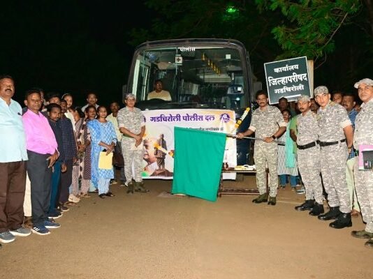 गुजरातमधील एकता दिन परेडमध्ये 200 सी-60 कमांडोंचा सहभाग