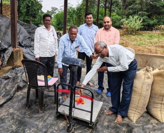 दिवाळीआधीच धान खरेदीचा मुहूर्त, टीडीसीच्या तीन केंद्रांवर शुभारंभ