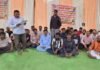 आठवडाभरानंतरही वनमजुरांचे आलापल्लीत साखळी उपोषण सुरूच