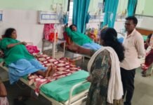 18 तासांच्या प्रतीक्षेनंतर चार गर्भवतींचे आरमोरीच्या रुग्णालयात सिझेरियन