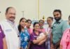 हेडरीतील लॅायड्सच्या रुग्णालयात वेदनारहित सिझेरियन प्रसुतीचा प्रत्यय